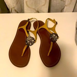 Paved Tory Burch Sandals
